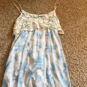 Sun dress from Hollister